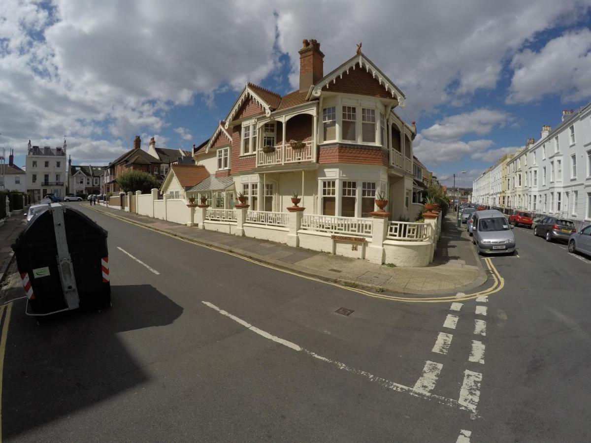 The Corner House Hotel Brighton ภายนอก รูปภาพ