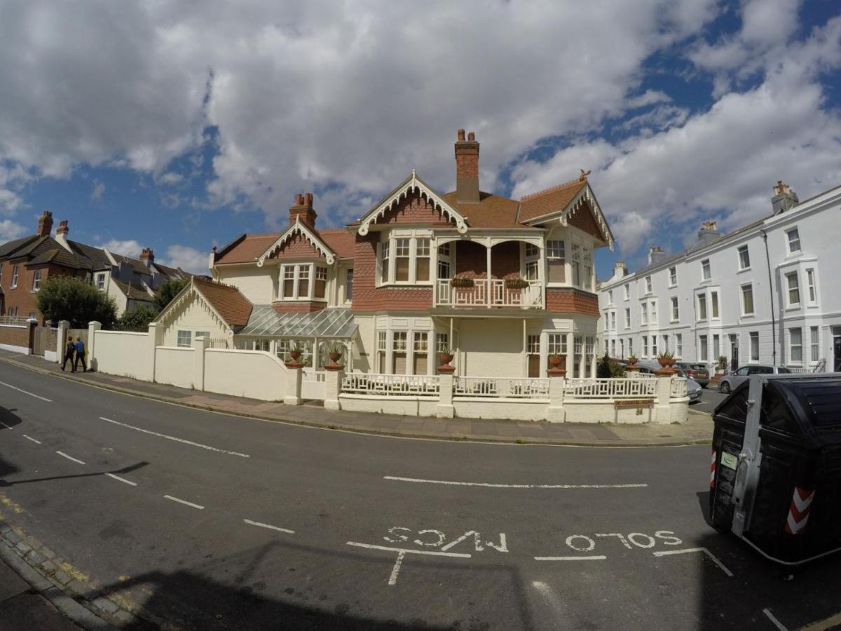 The Corner House Hotel Brighton ภายนอก รูปภาพ