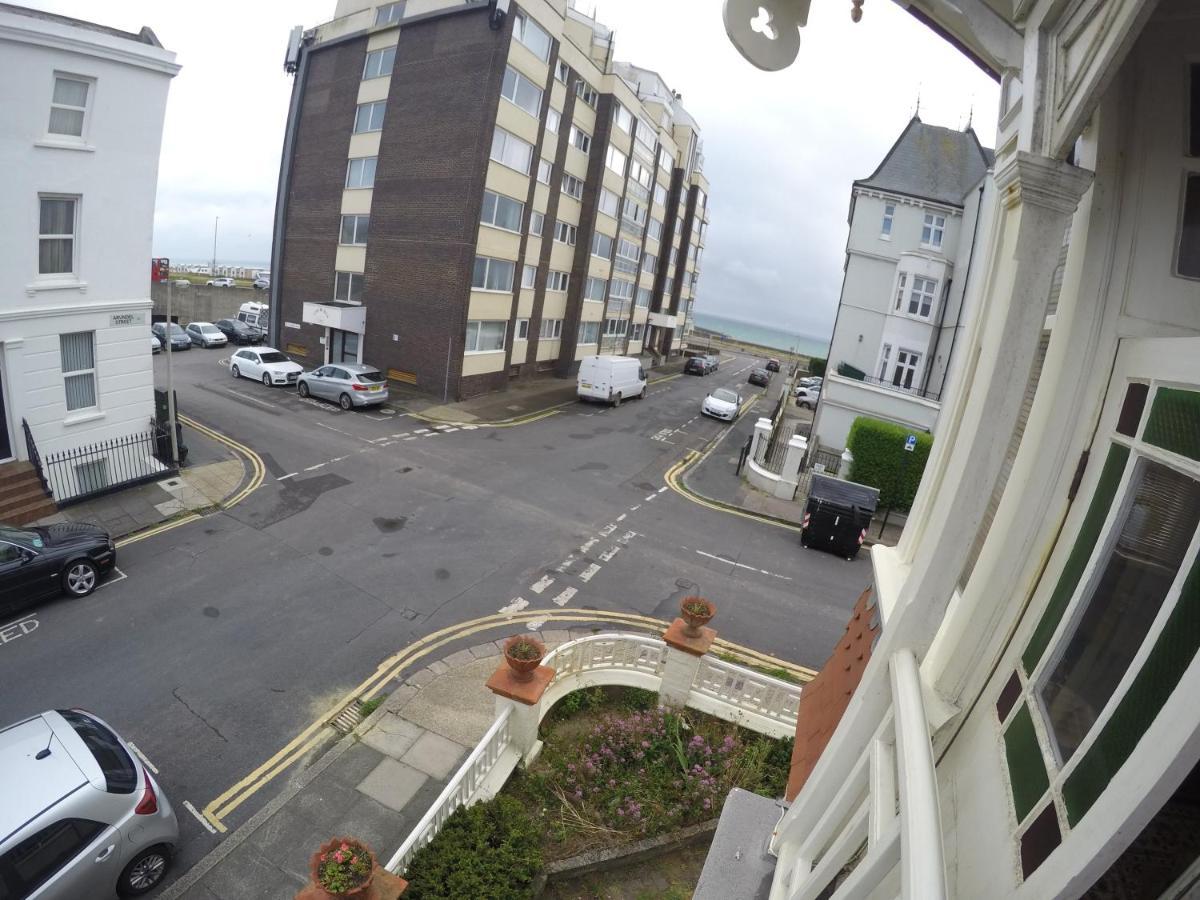 The Corner House Hotel Brighton ภายนอก รูปภาพ